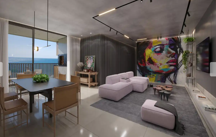 Apartamento, 3 quartos, 83 m² - Foto 4