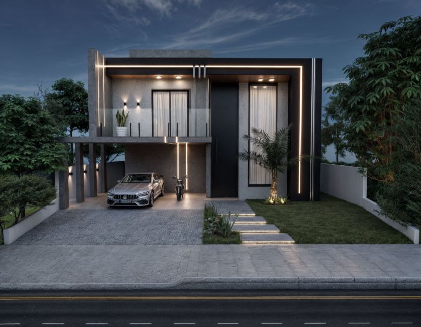 Casa, 3 quartos, 253 m² - Foto 1