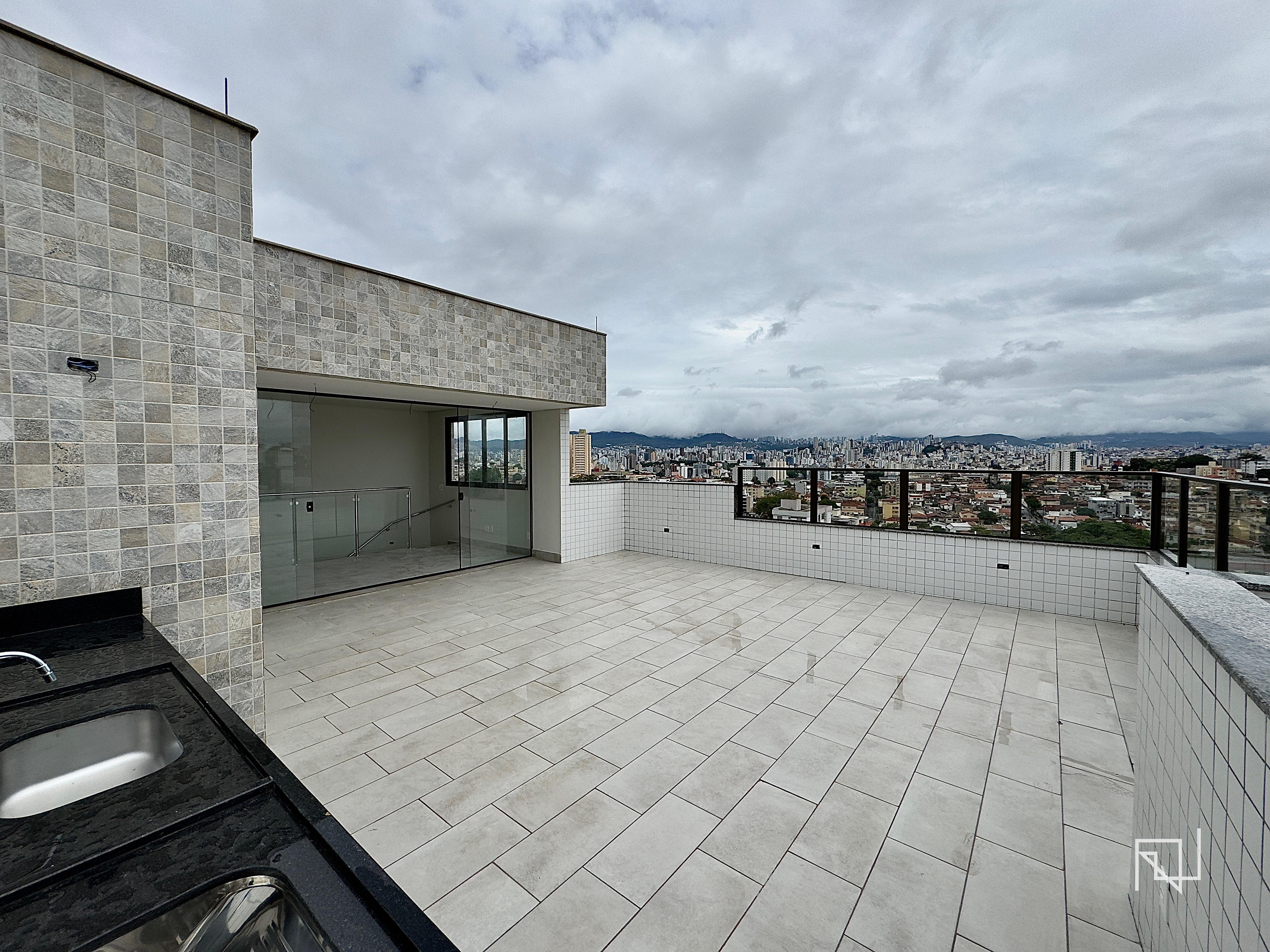 Cobertura, 4 quartos, 165 m² - Foto 1