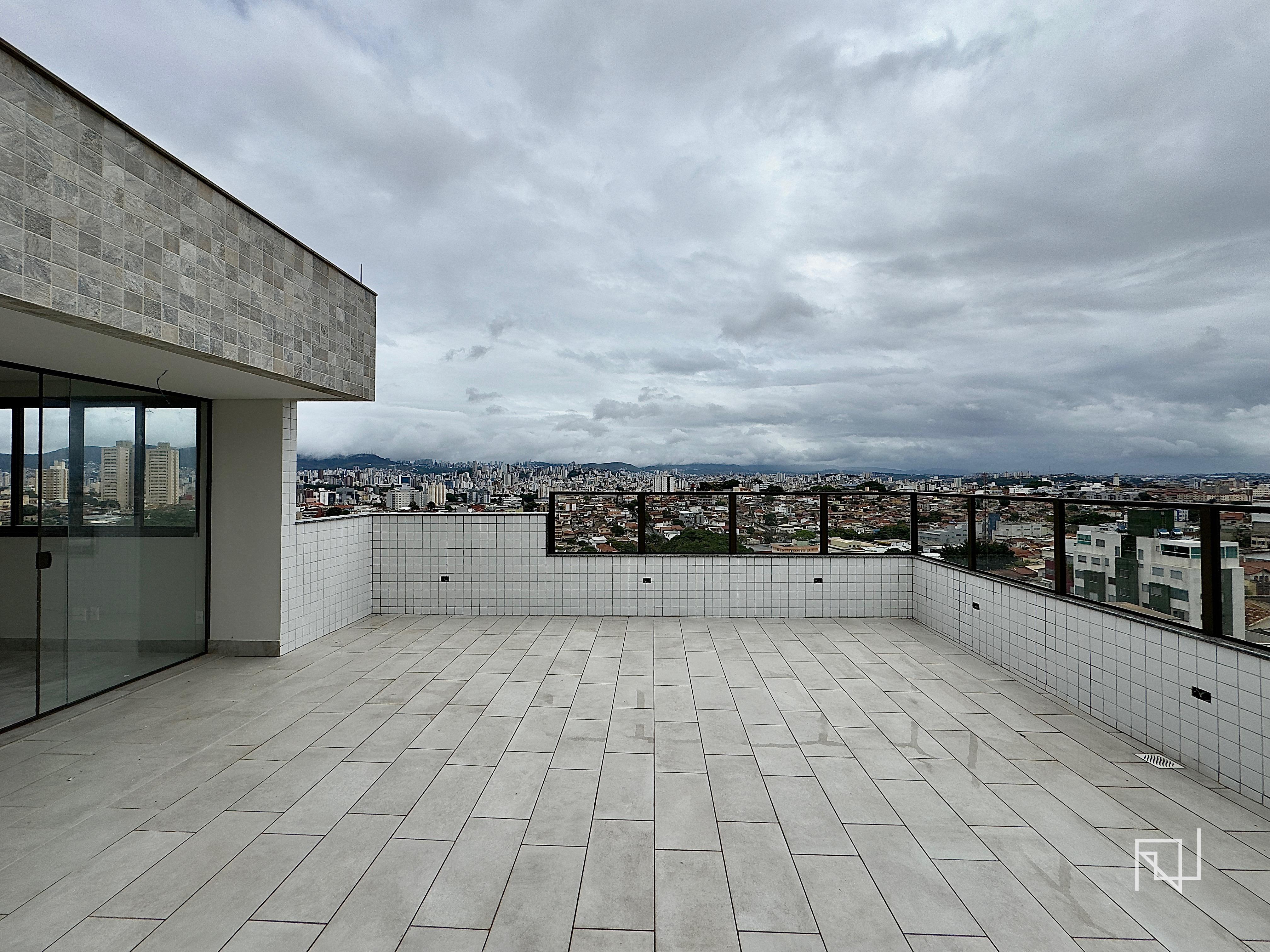 Cobertura, 4 quartos, 165 m² - Foto 4