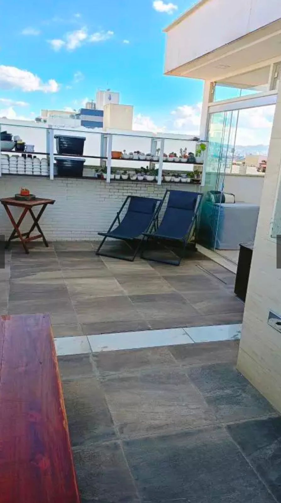 Cobertura, 3 quartos, 128 m² - Foto 1