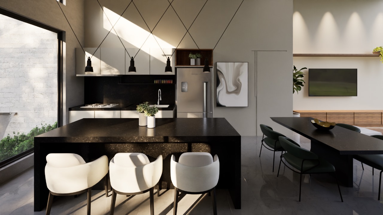 Casa, 4 quartos, 180 m² - Foto 5