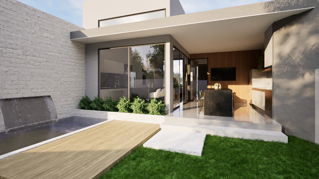 Casa, 4 quartos, 180 m² - Foto 6