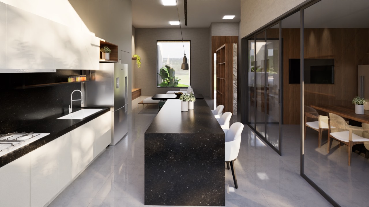 Casa, 4 quartos, 180 m² - Foto 4