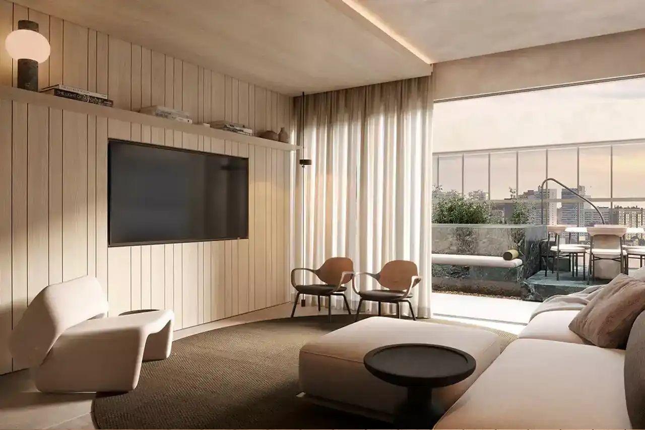 Apartamento, 4 quartos, 151 m² - Foto 11