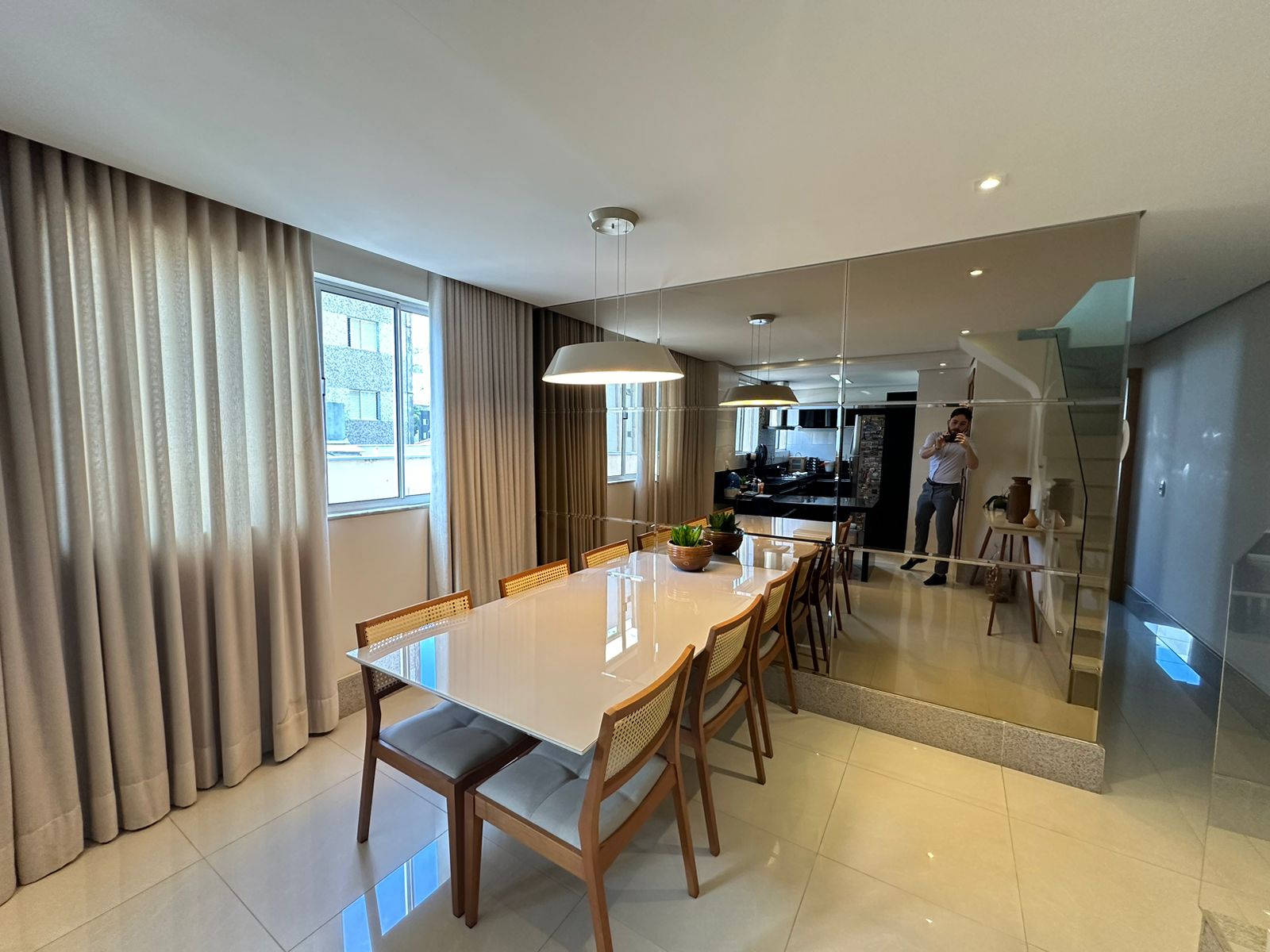 Cobertura, 2 quartos, 140 m² - Foto 8