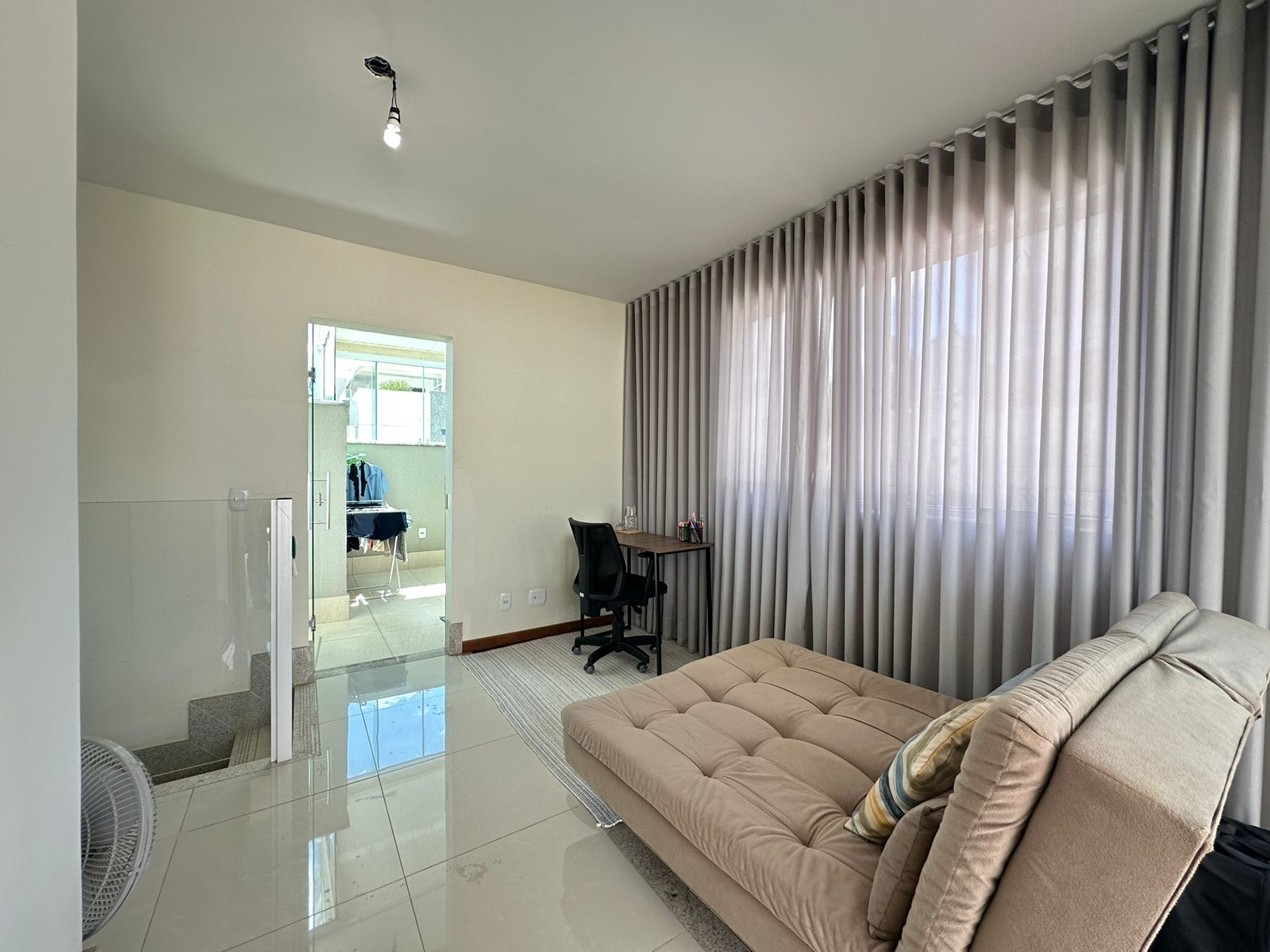 Cobertura, 2 quartos, 140 m² - Foto 21