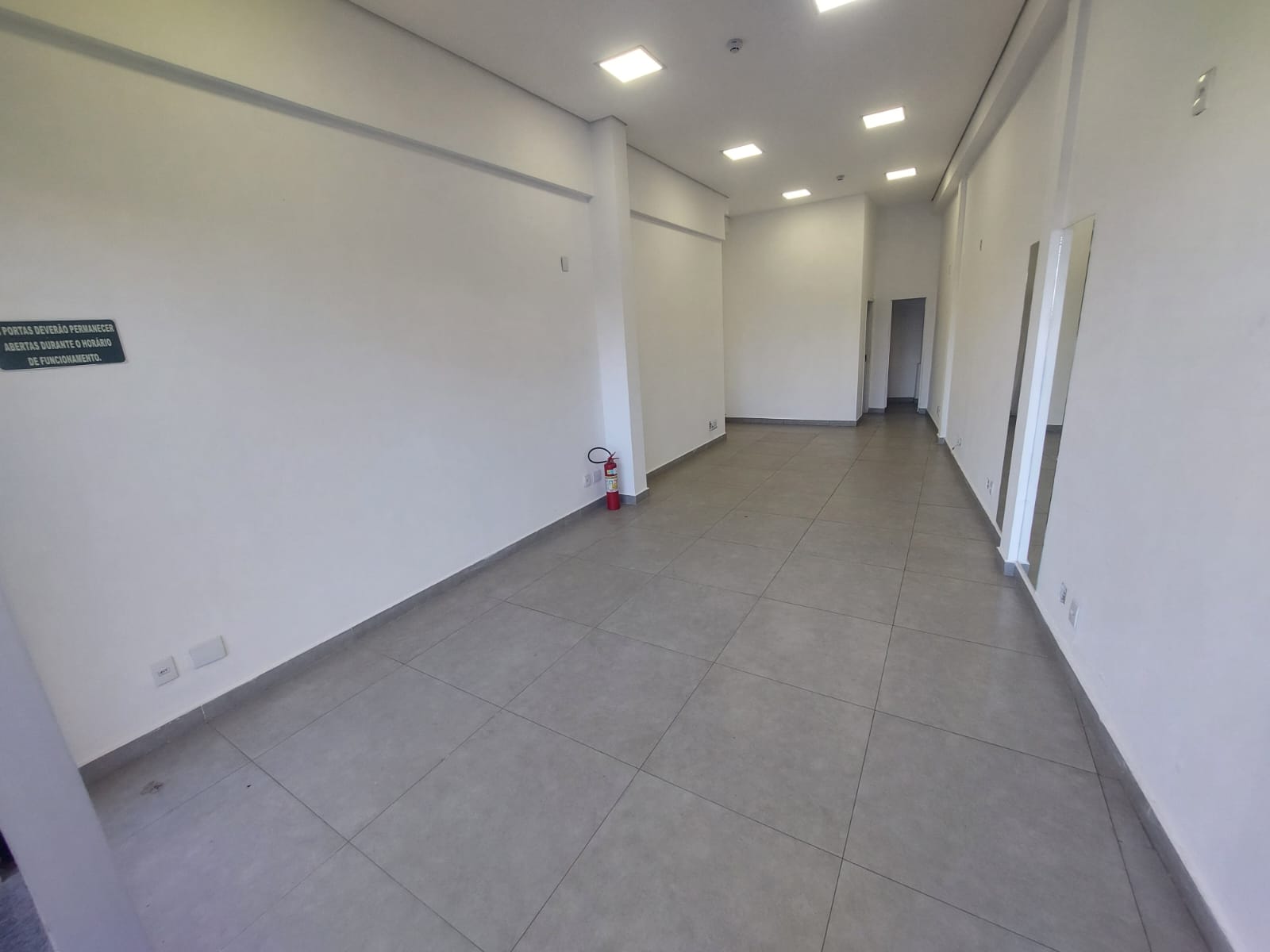 Loja-Salão, 40 m² - Foto 2