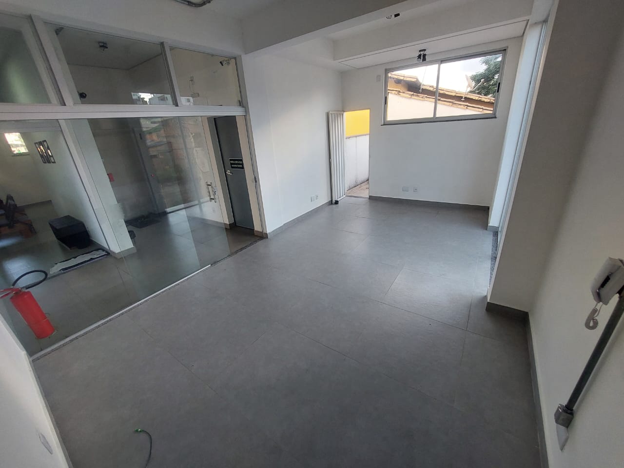 Loja-Salão, 30 m² - Foto 1