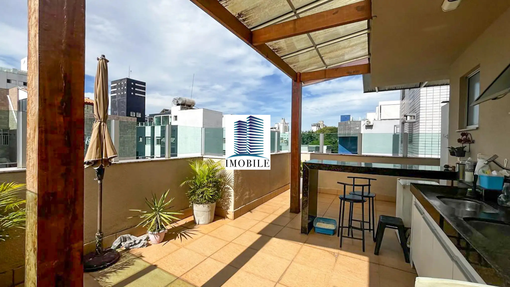 Cobertura, 3 quartos, 156 m² - Foto 10