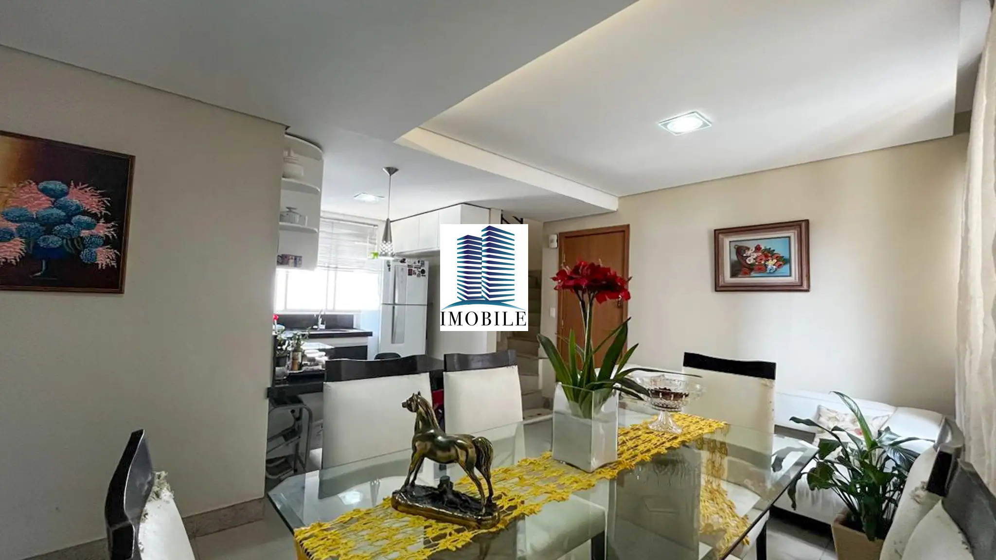 Cobertura, 3 quartos, 156 m² - Foto 3