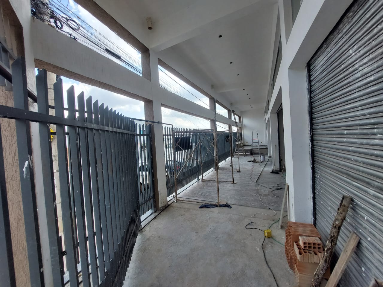 Loja-Salão, 40 m² - Foto 6