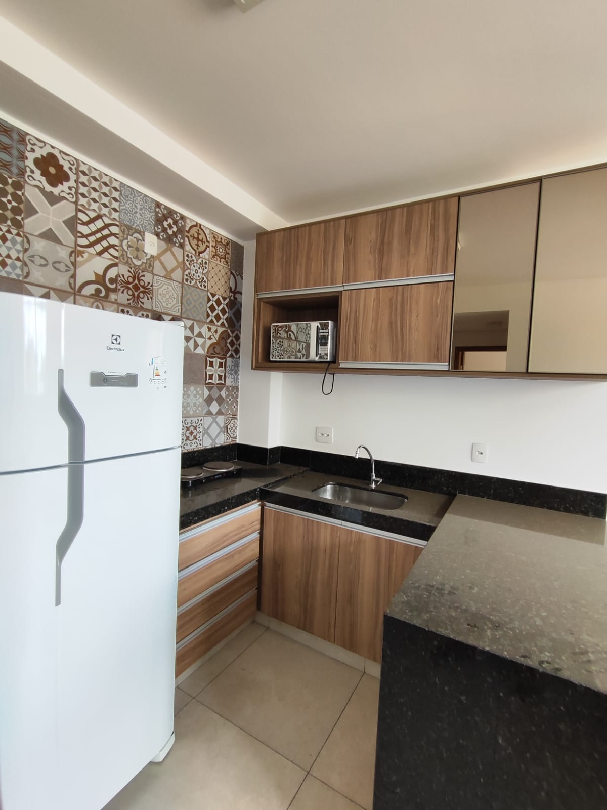 Apartamento, 1 quarto, 35 m² - Foto 2