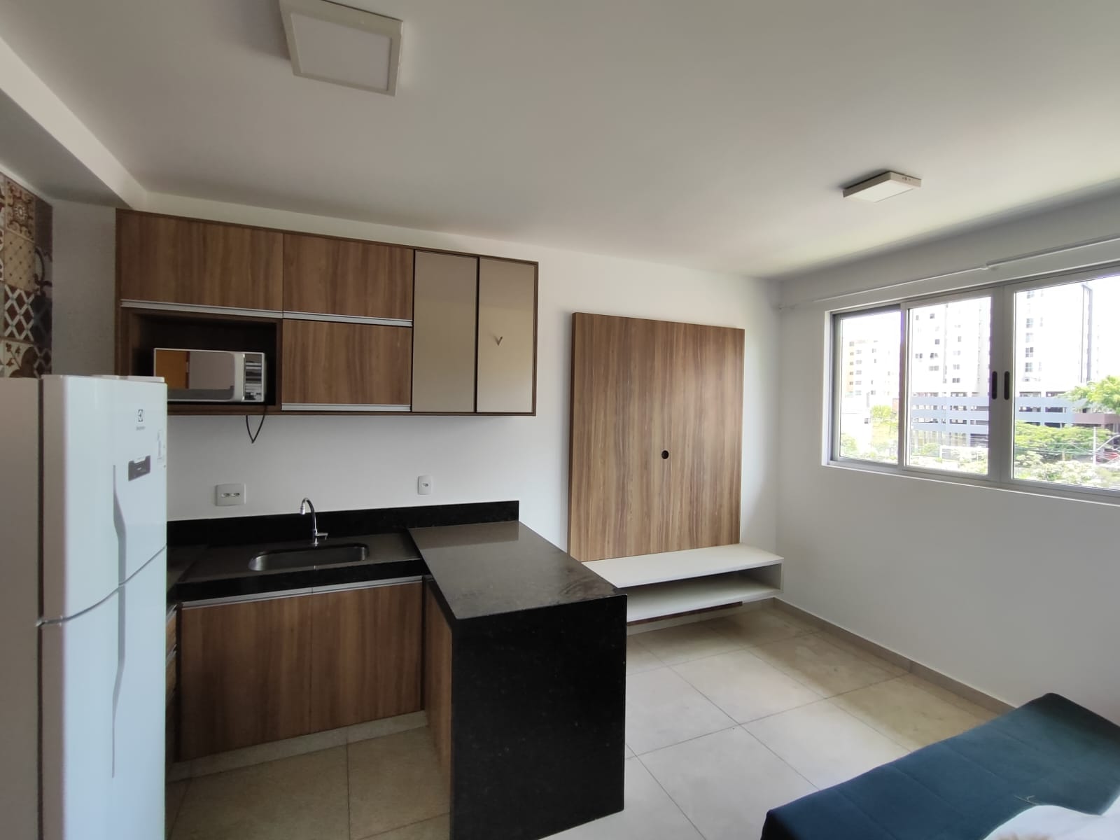 Apartamento, 1 quarto, 35 m² - Foto 4