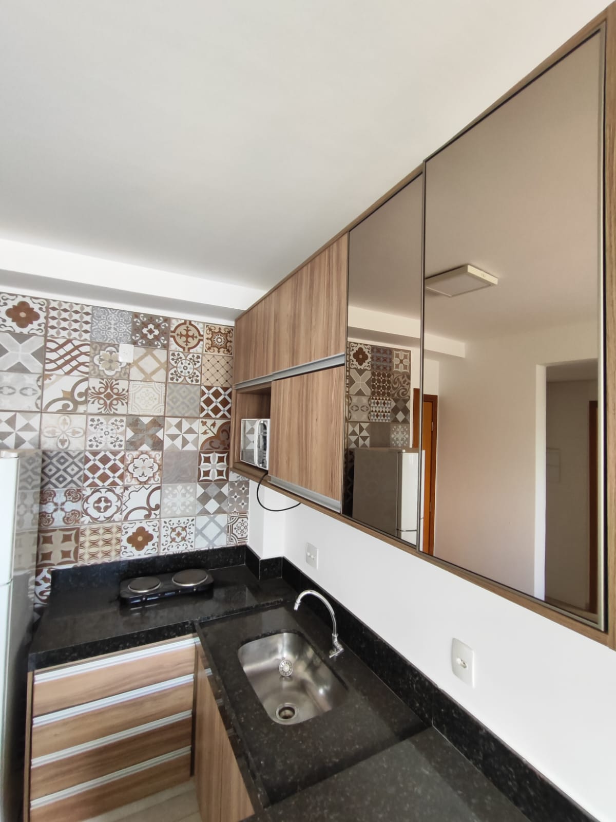 Apartamento, 1 quarto, 35 m² - Foto 1