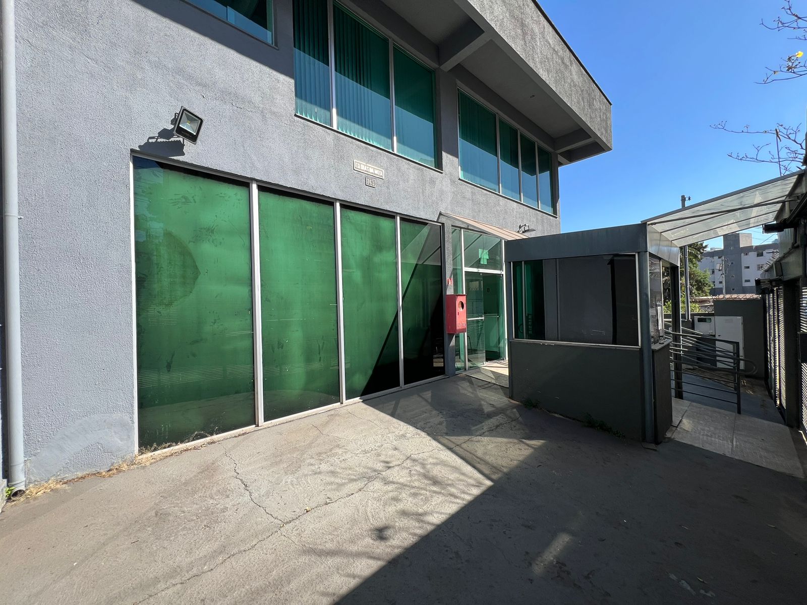 Loja-Salão, 887 m² - Foto 2