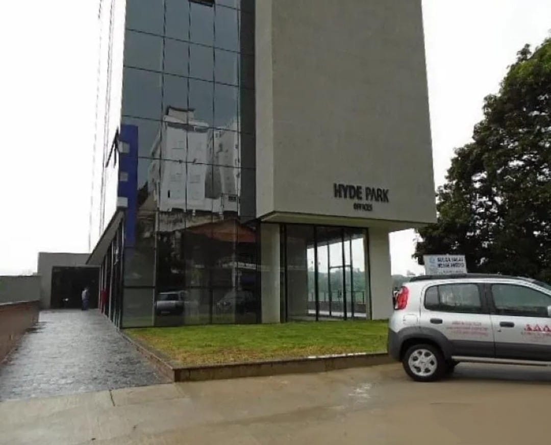 Loja-Salão, 36 m² - Foto 1