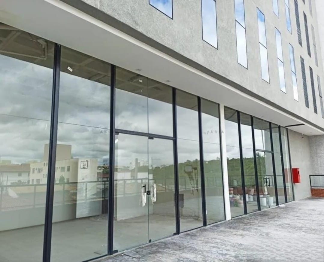 Loja-Salão, 36 m² - Foto 4