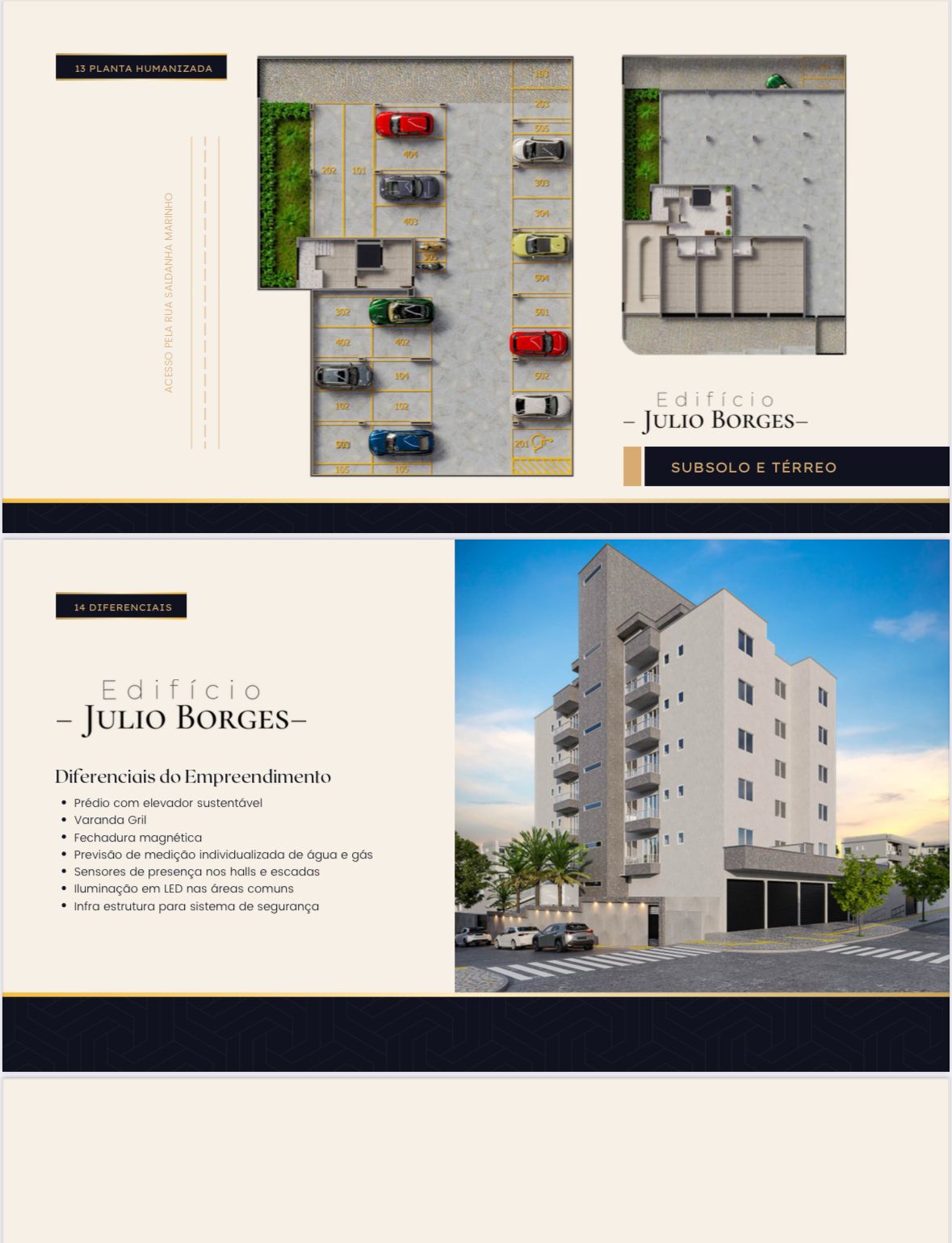 Apartamento, 2 quartos, 65 m² - Foto 7