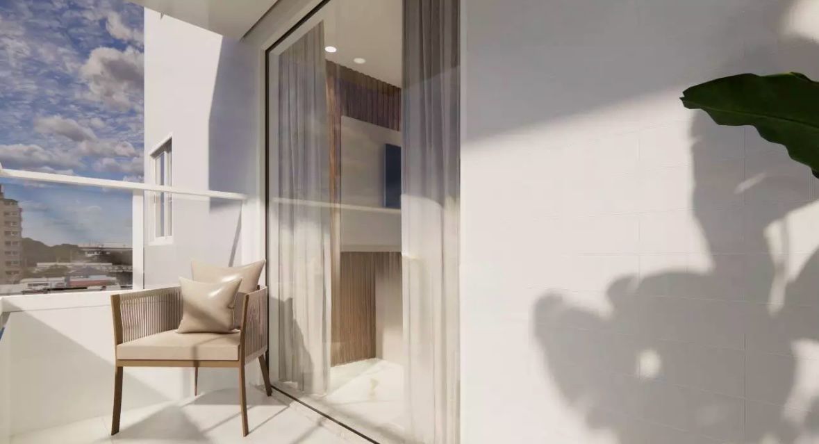 Apartamento, 2 quartos, 65 m² - Foto 2