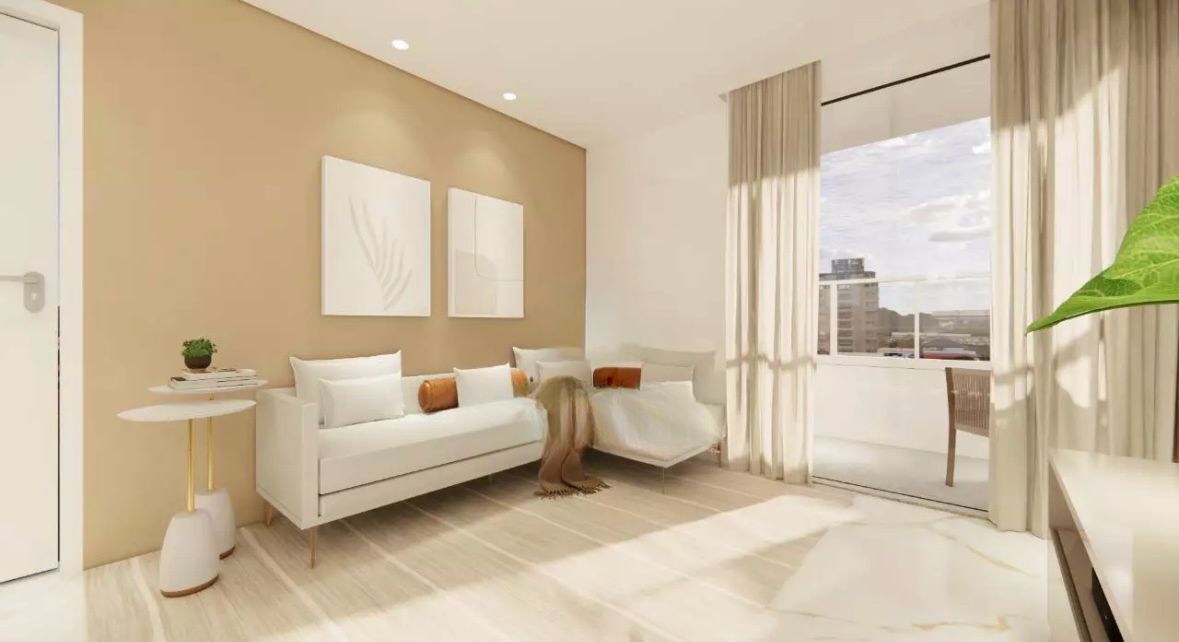 Apartamento, 2 quartos, 65 m² - Foto 1