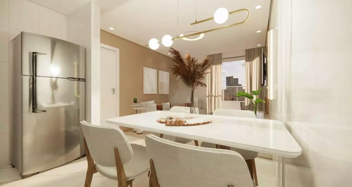 Apartamento, 2 quartos, 65 m² - Foto 3