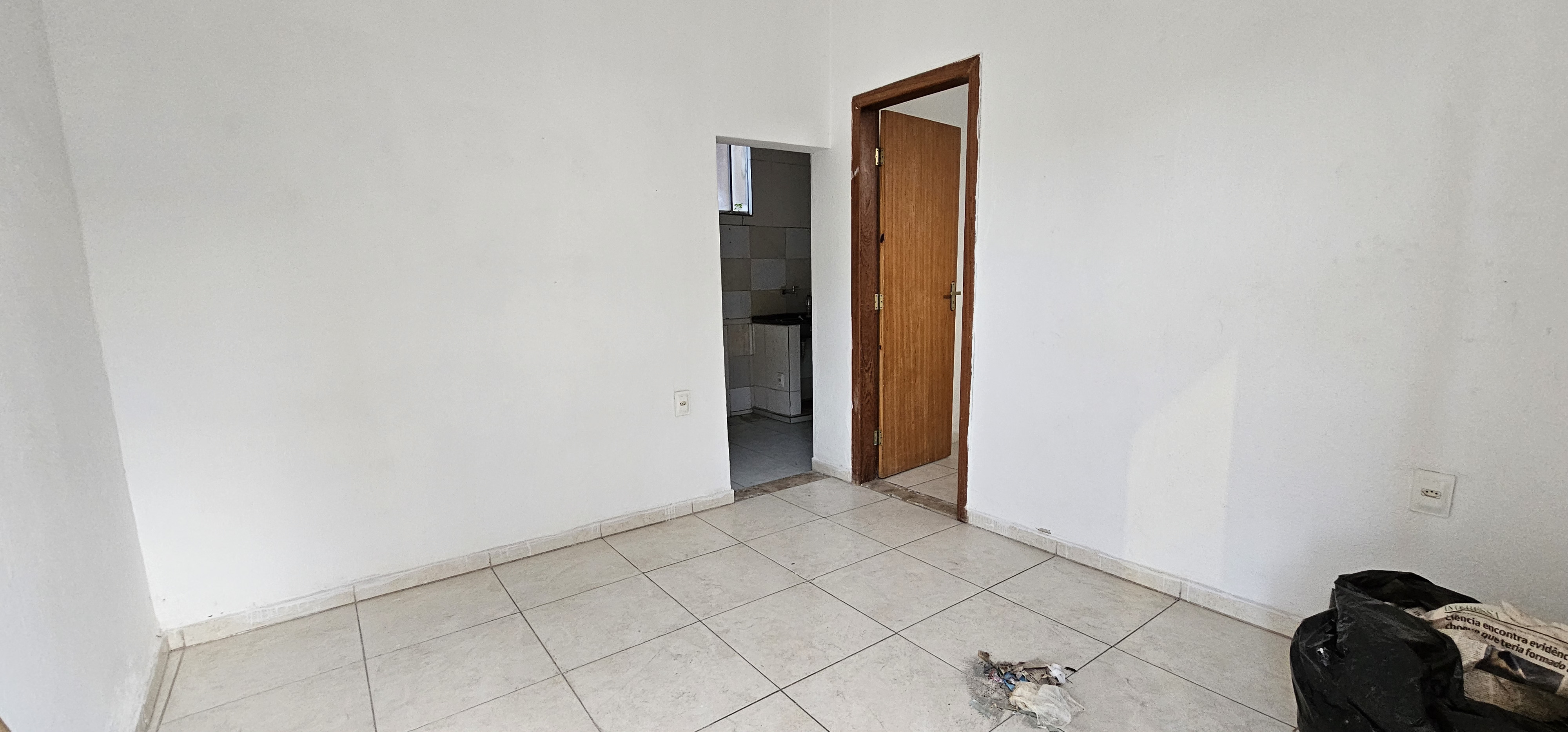 Casa, 1 quarto, 30 m² - Foto 2