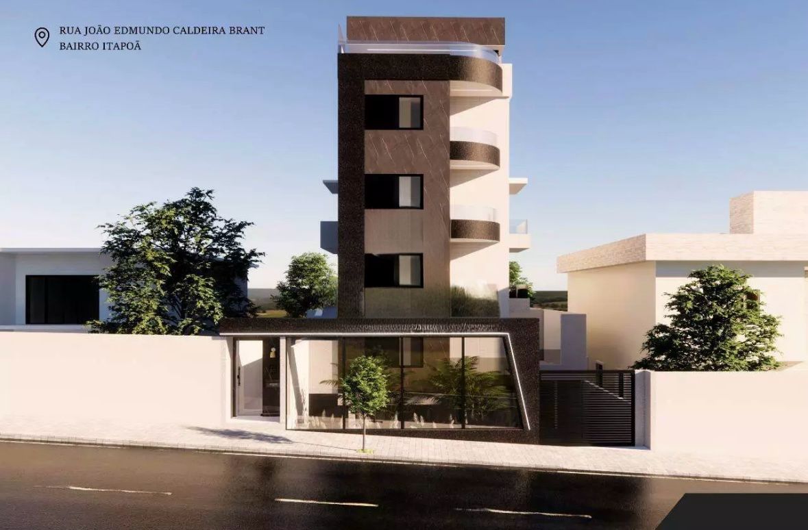 Cobertura, 3 quartos, 121 m² - Foto 1