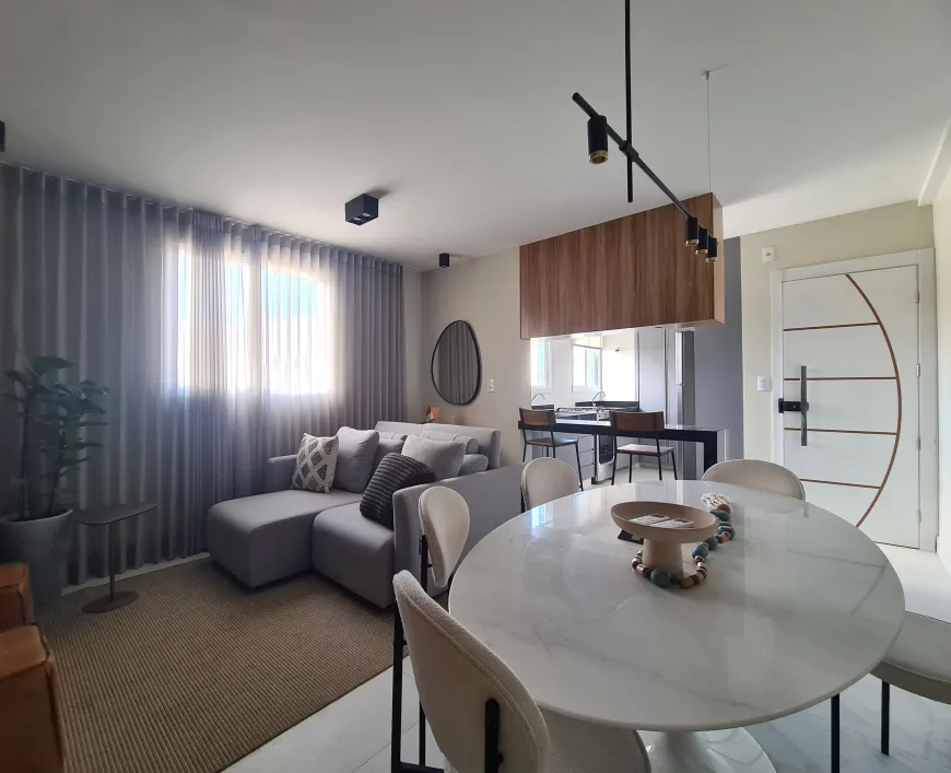 Apartamento, 2 quartos, 61 m² - Foto 4