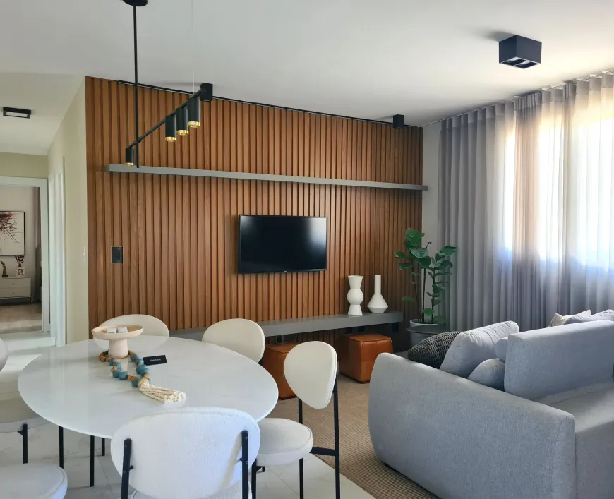 Apartamento, 2 quartos, 61 m² - Foto 3