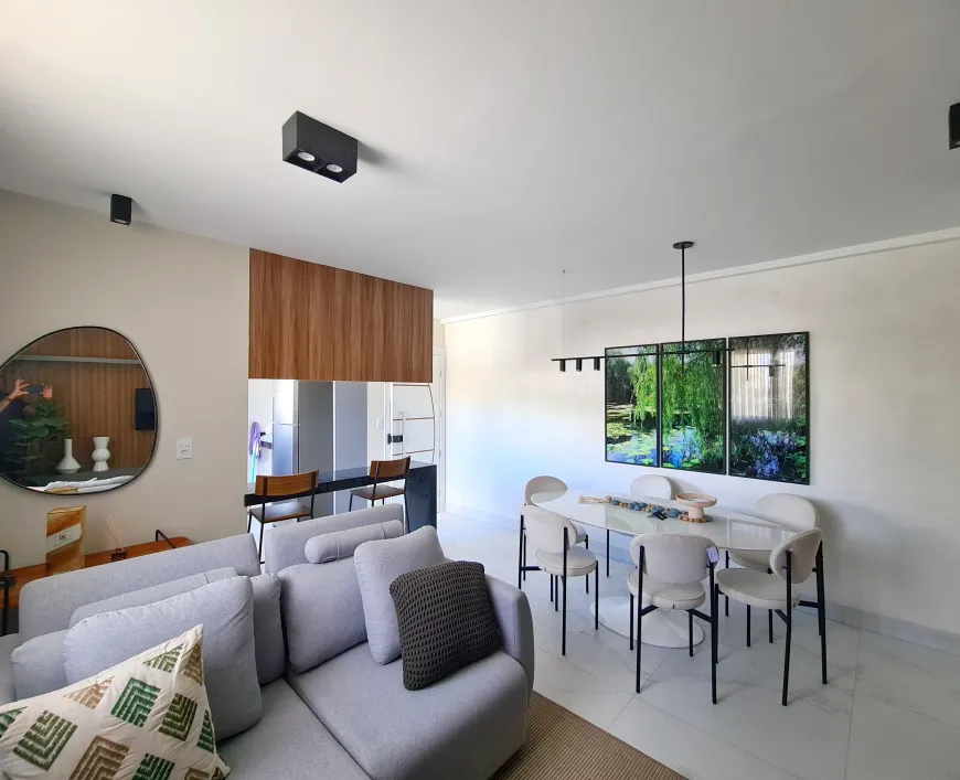 Apartamento, 2 quartos, 61 m² - Foto 2