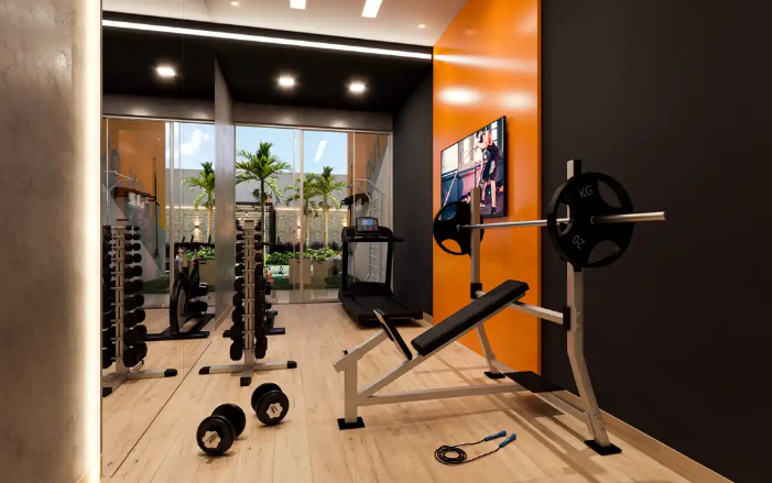 Apartamento, 2 quartos, 55 m² - Foto 9