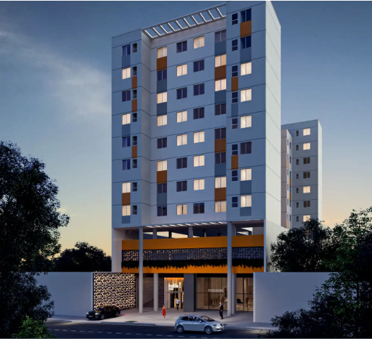 Apartamento, 2 quartos, 55 m² - Foto 14