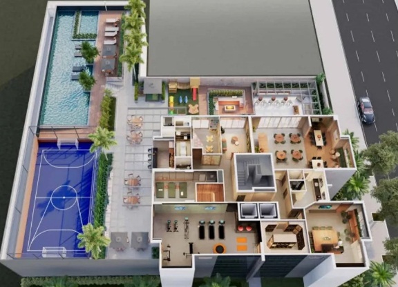 Apartamento, 3 quartos, 85 m² - Foto 19