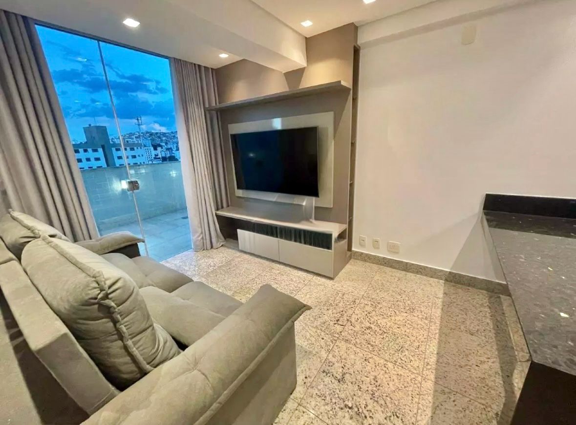 Cobertura, 2 quartos, 120 m² - Foto 3