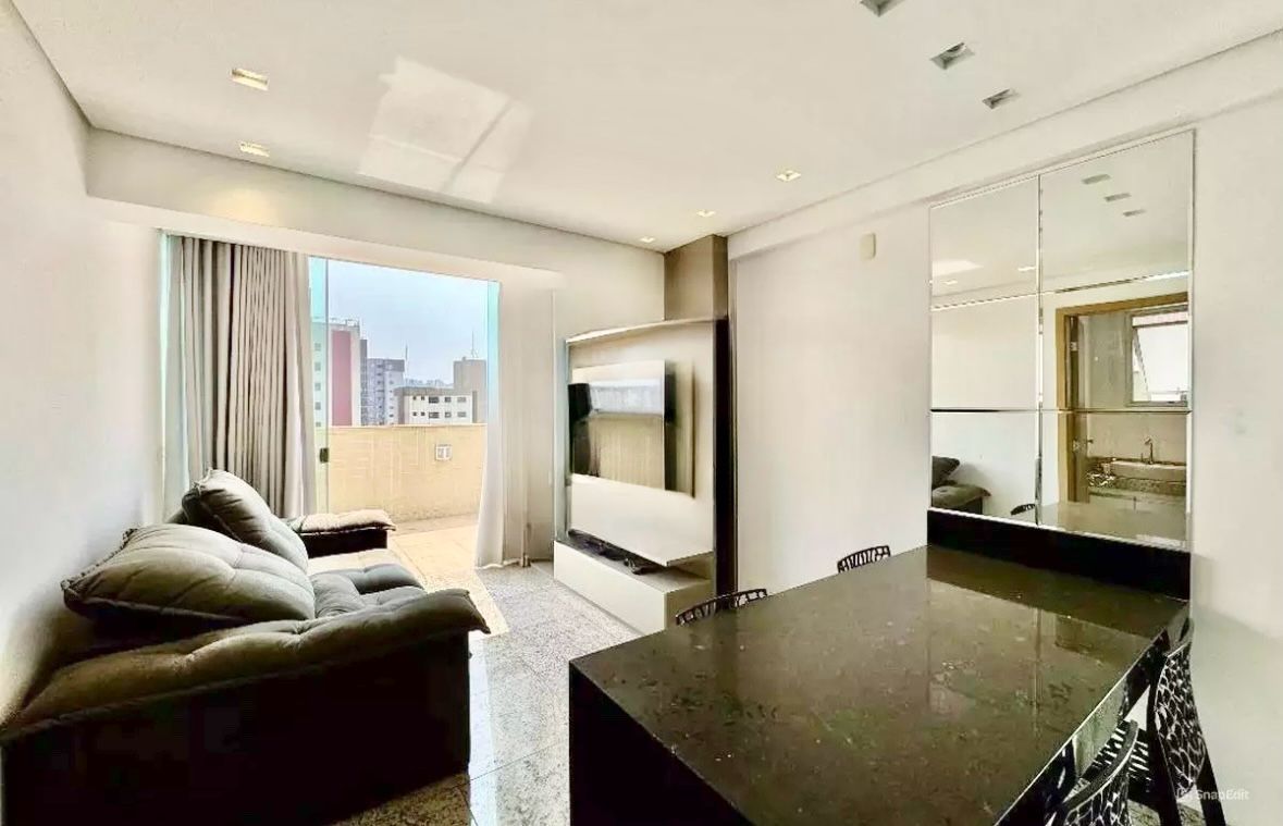 Cobertura, 2 quartos, 120 m² - Foto 4