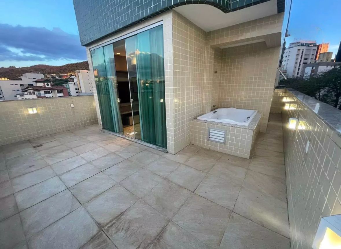 Cobertura, 2 quartos, 120 m² - Foto 1