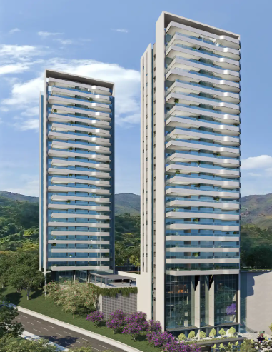 Apartamento, 4 quartos, 188 m² - Foto 1