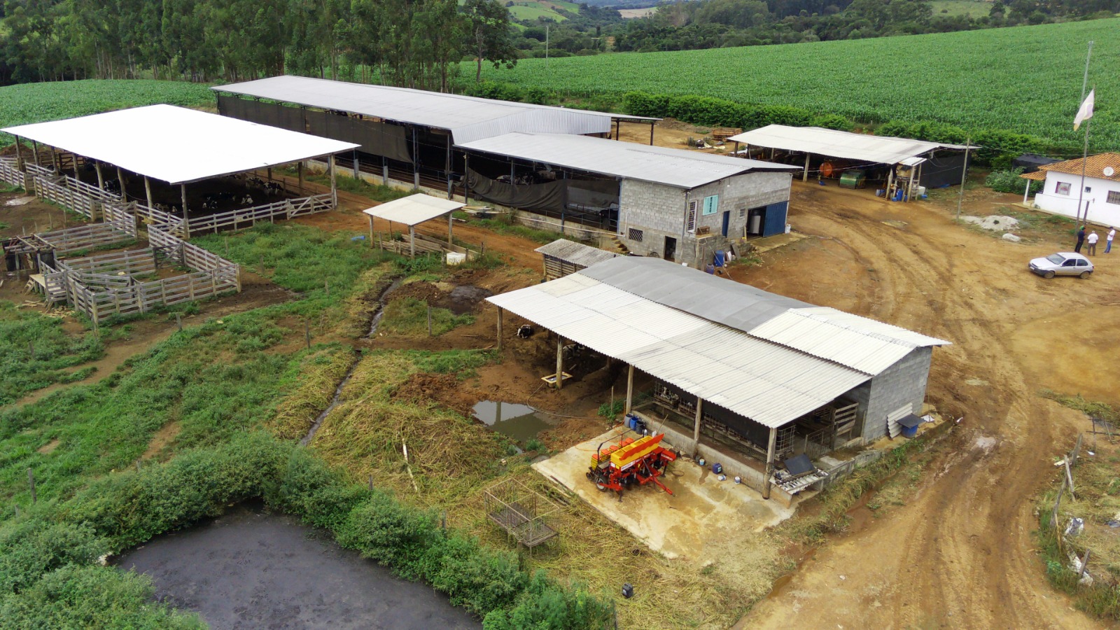 Fazenda, 58 hectares - Foto 10