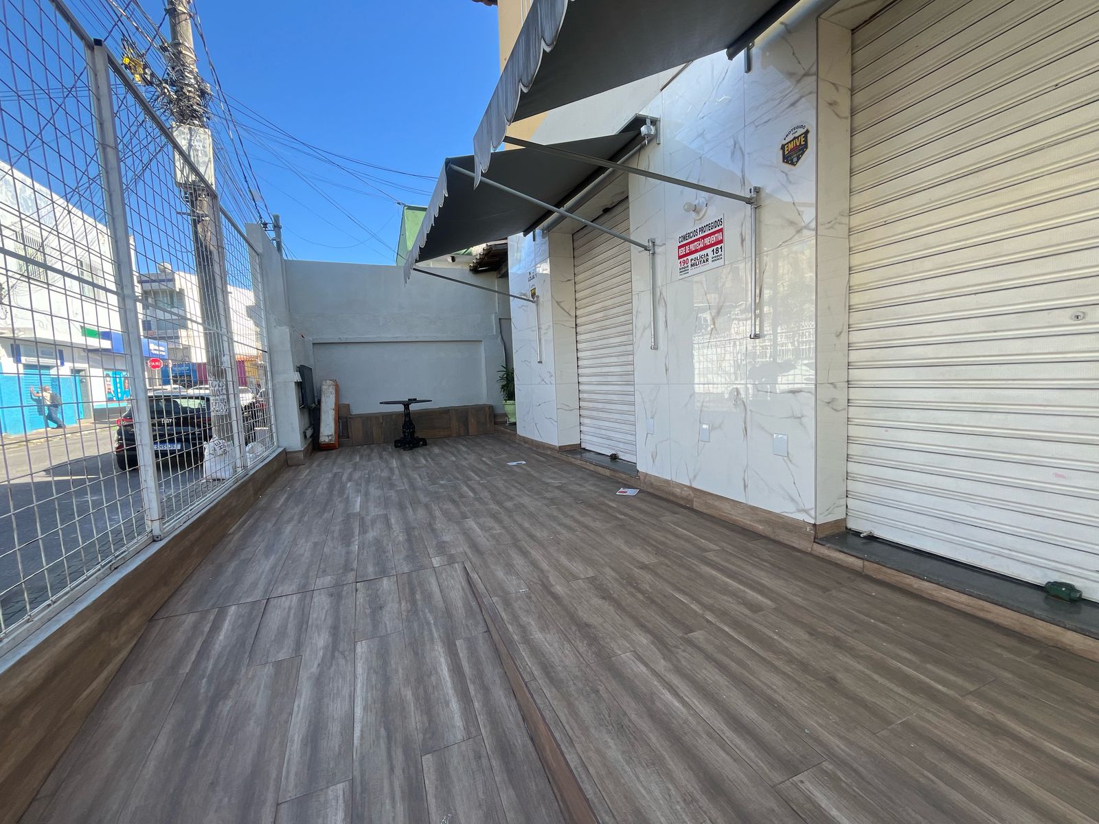 Loja-Salão, 40 m² - Foto 3