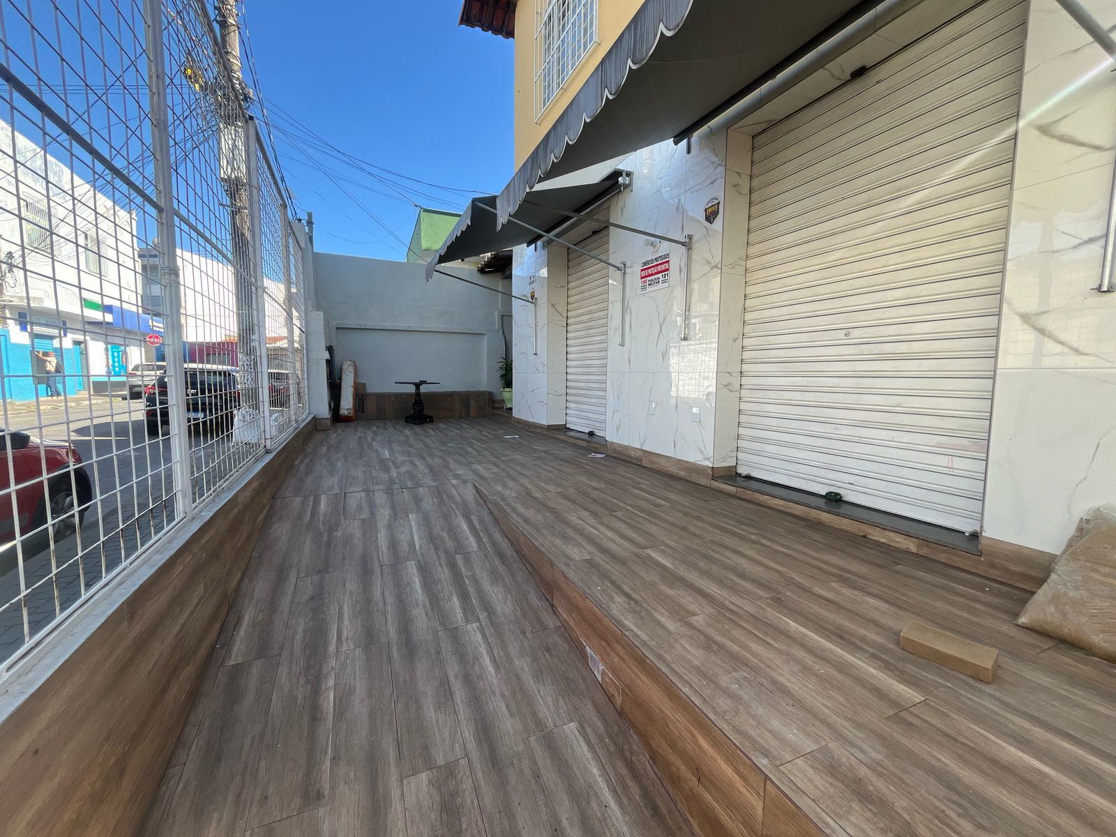 Loja-Salão, 40 m² - Foto 4