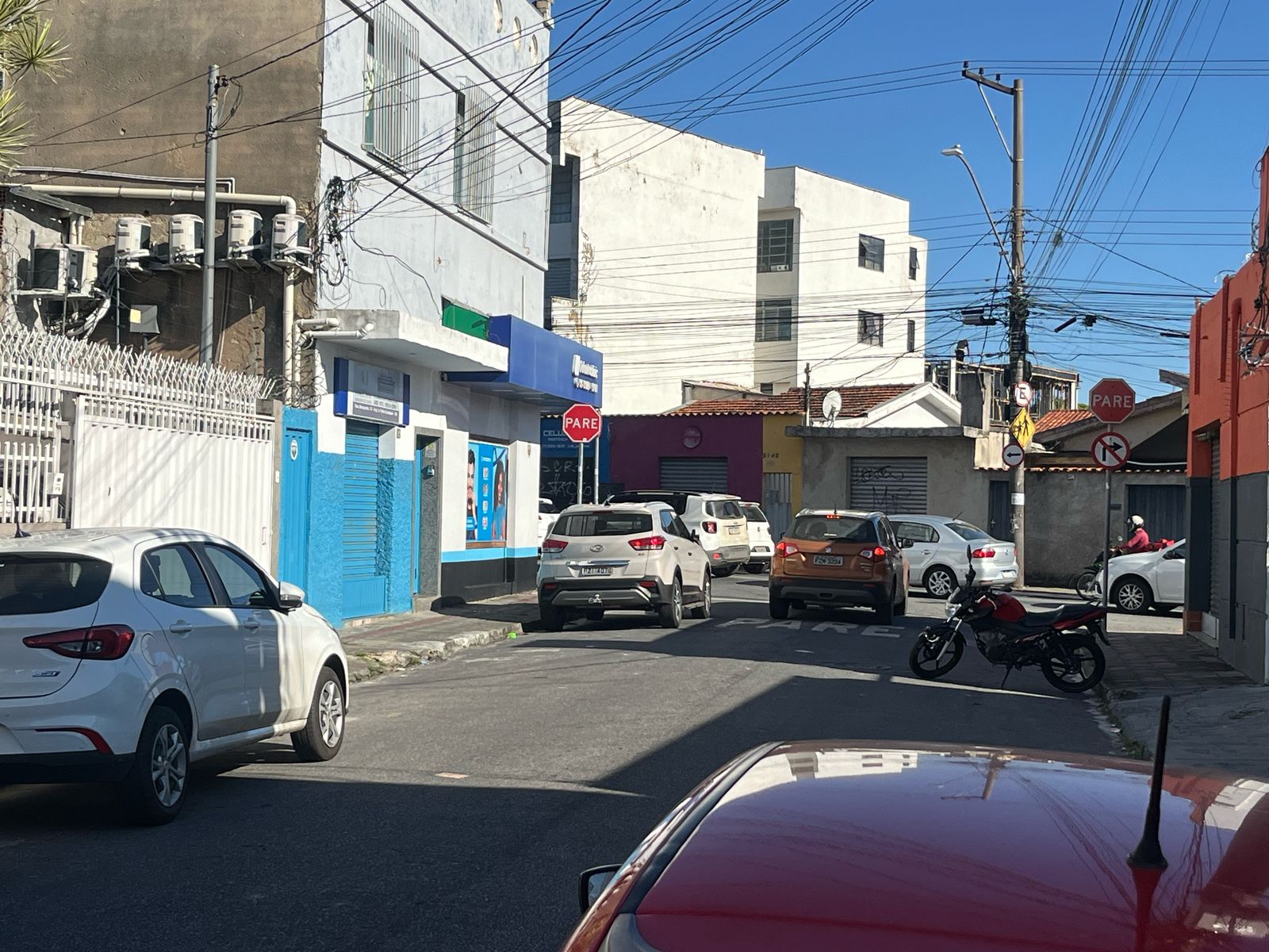 Loja-Salão, 40 m² - Foto 2