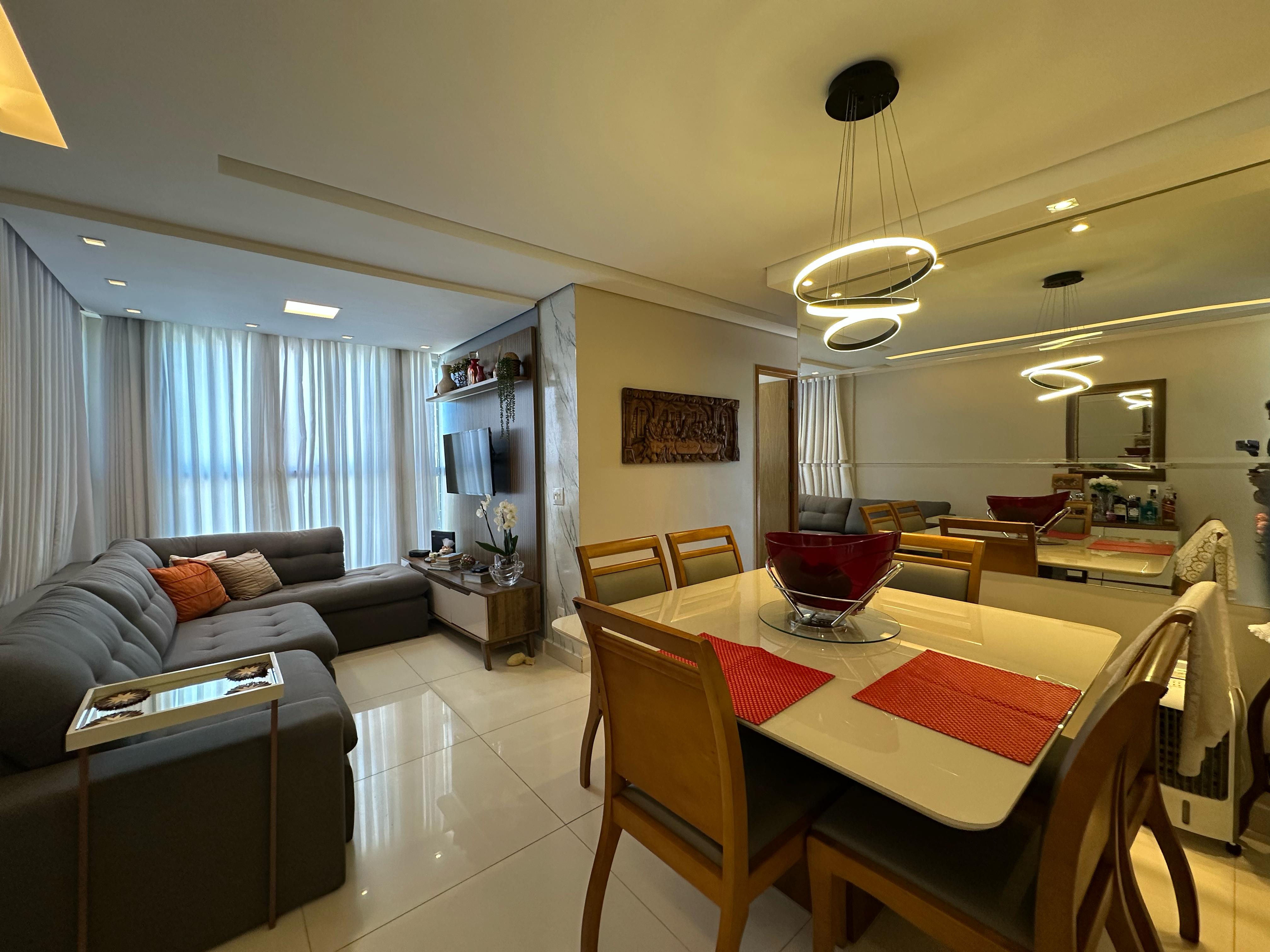 Apartamento, 3 quartos, 75 m² - Foto 1