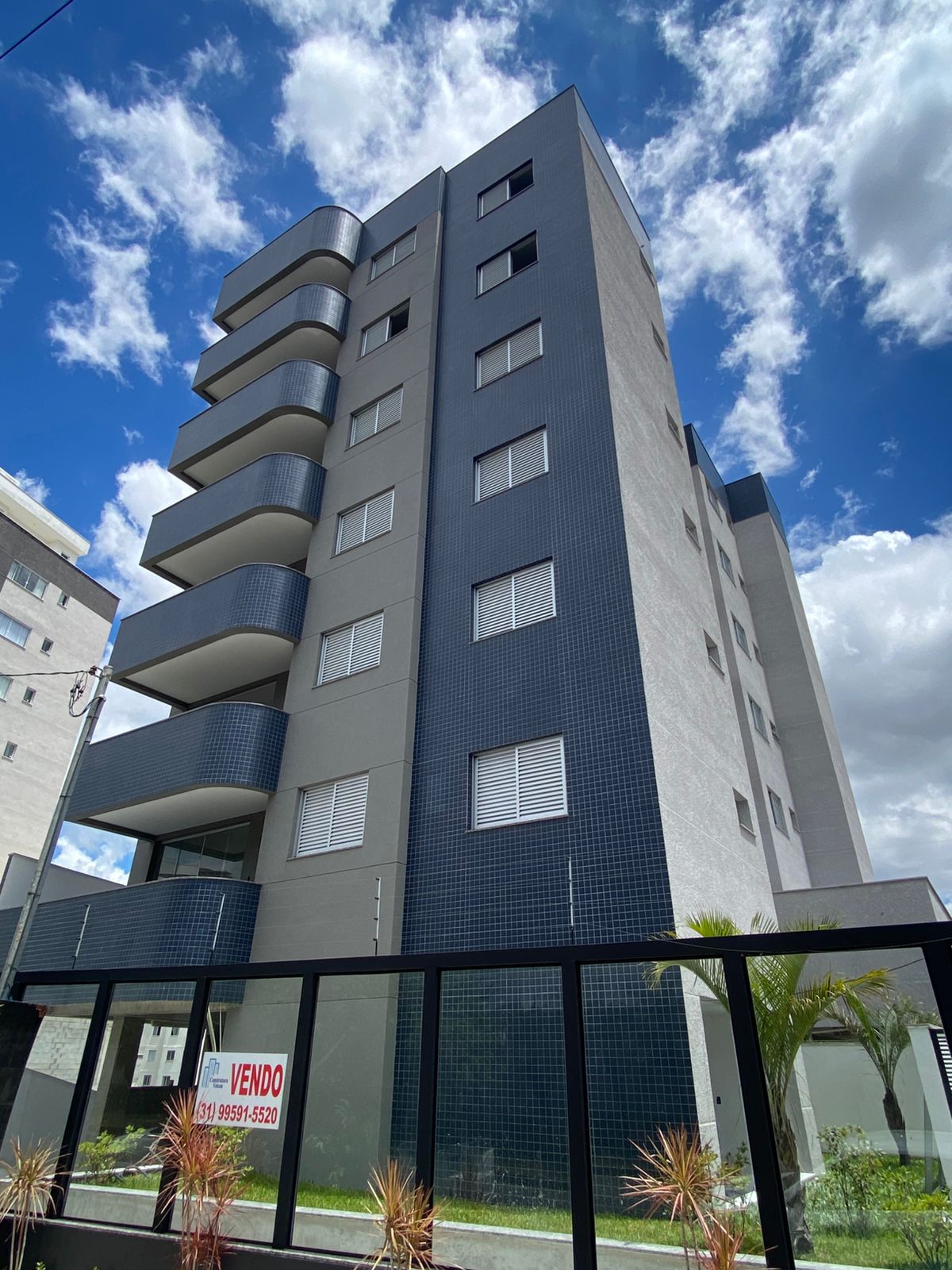 Apartamento, 3 quartos, 86 m² - Foto 1