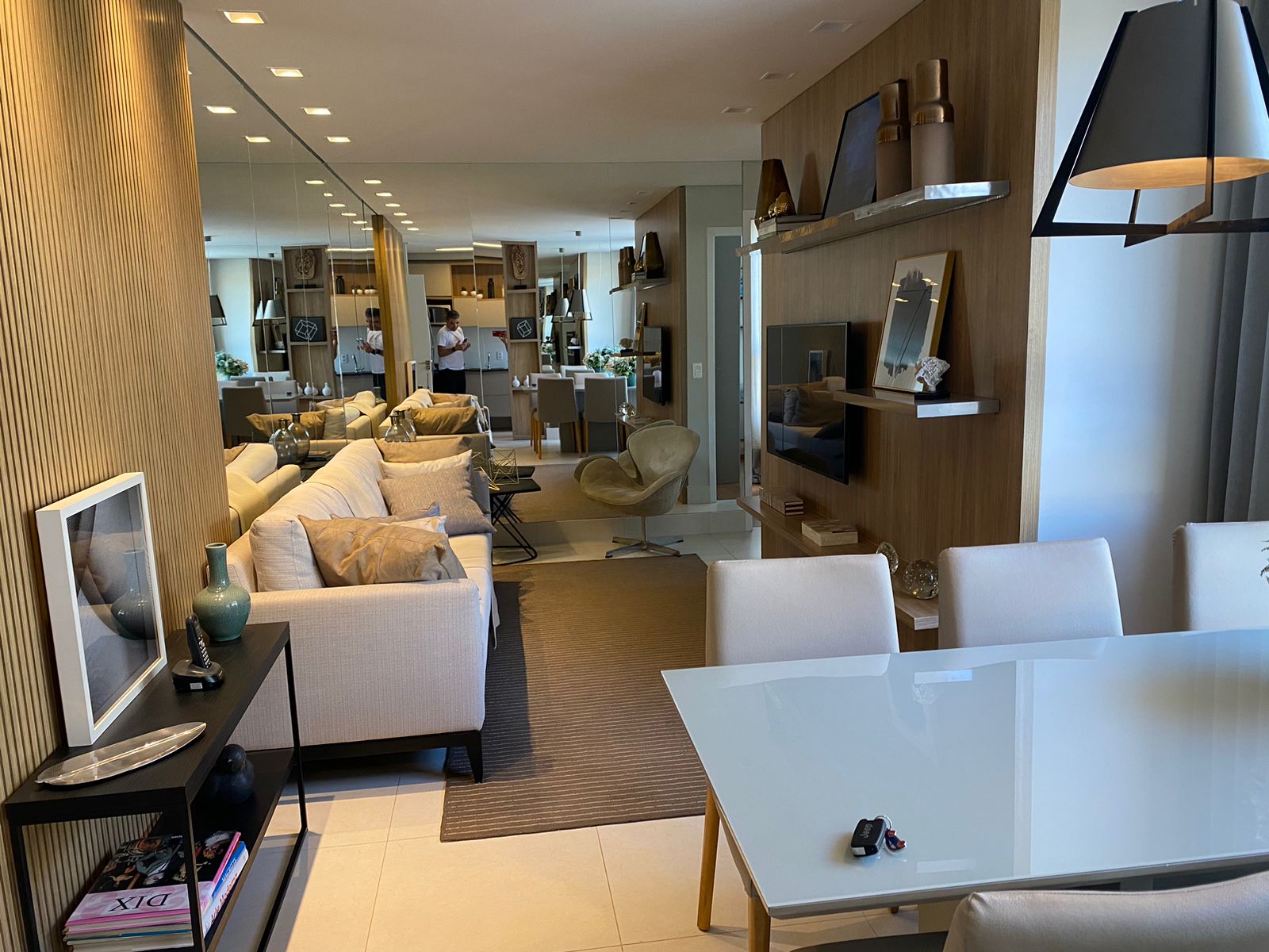 Apartamento, 2 quartos, 56 m² - Foto 4