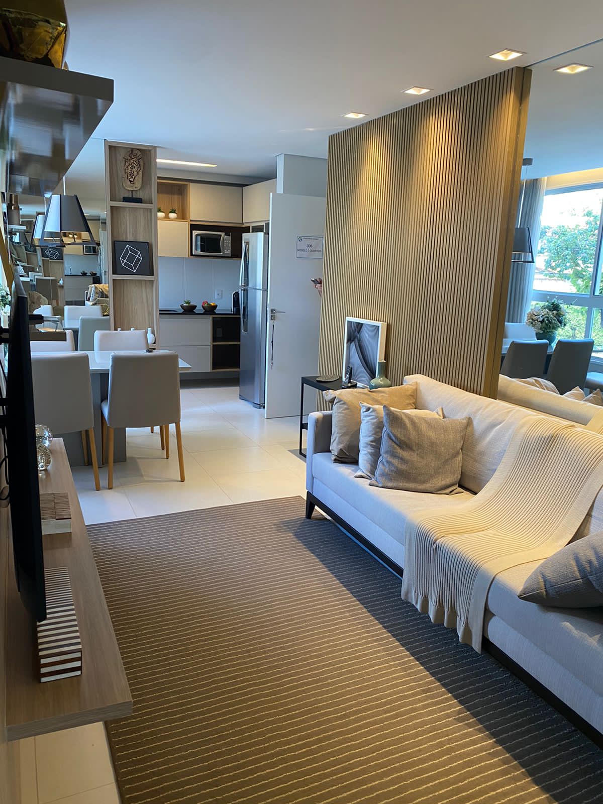 Apartamento, 2 quartos, 56 m² - Foto 3