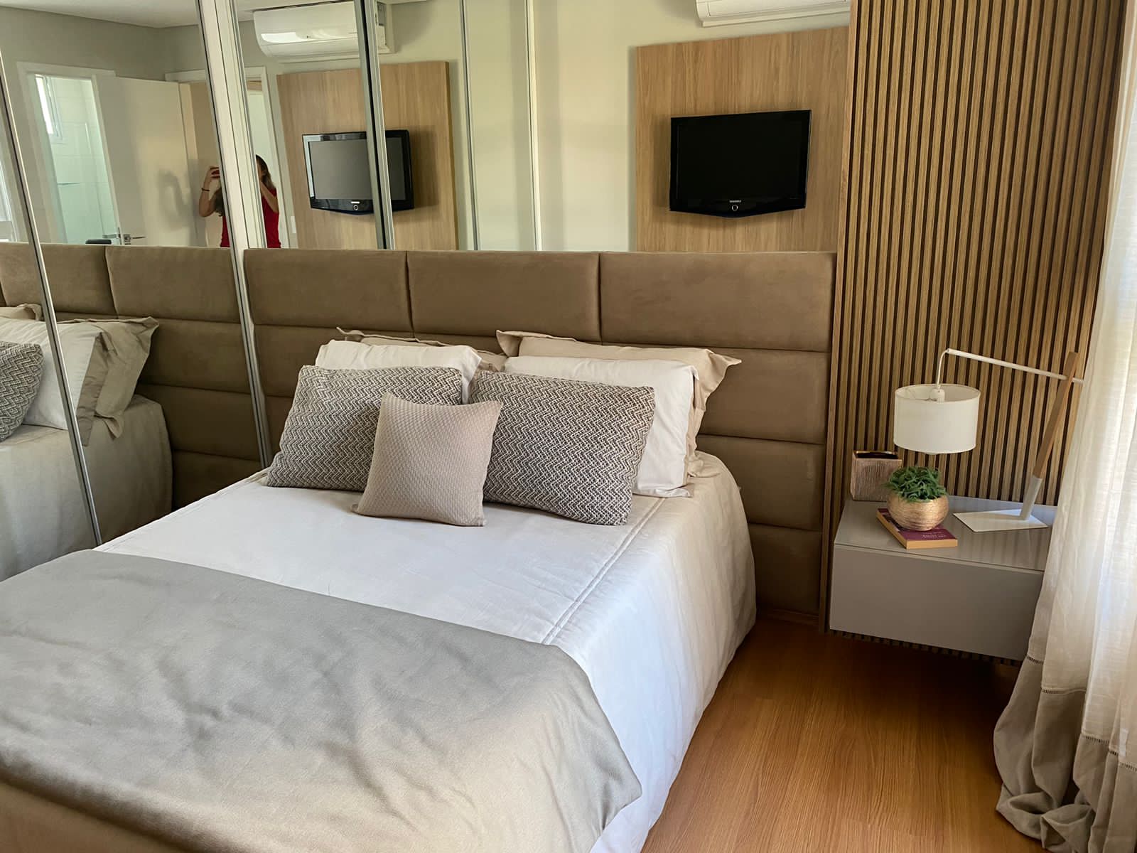 Apartamento, 2 quartos, 56 m² - Foto 7