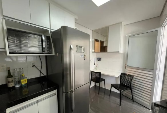 Apartamento, 3 quartos, 154 m² - Foto 8