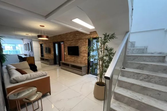 Apartamento, 3 quartos, 154 m² - Foto 2