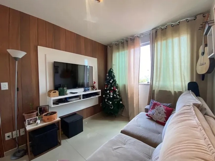 Apartamento, 3 quartos, 72 m² - Foto 2